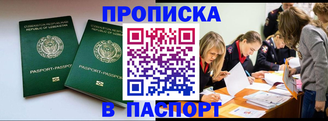 прописка 2025 в Иланском